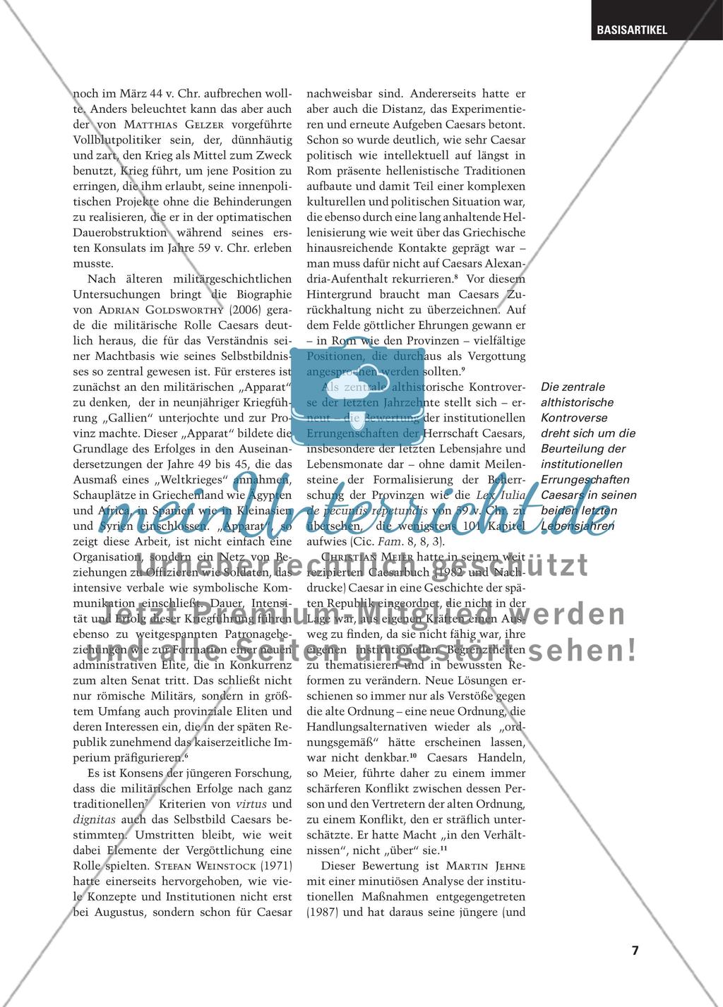 Caesar – Gestalt, Gestalter und Gestaltung Preview 4