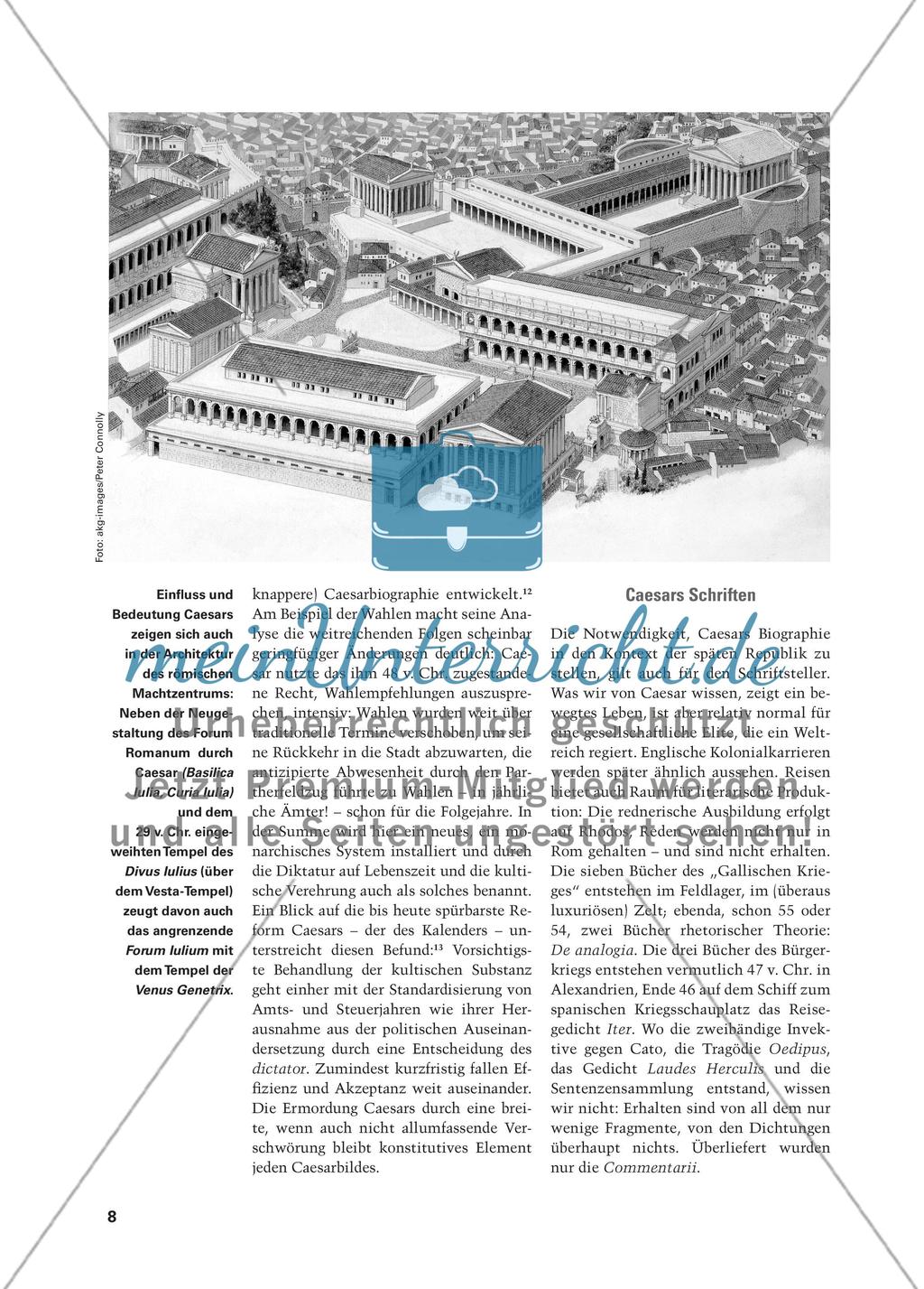 Caesar – Gestalt, Gestalter und Gestaltung Preview 5