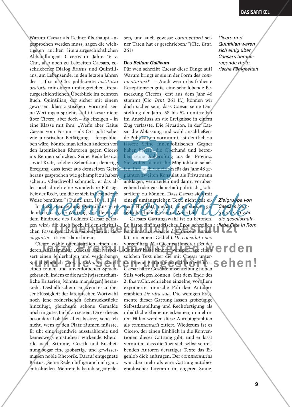 Caesar – Gestalt, Gestalter und Gestaltung Preview 6