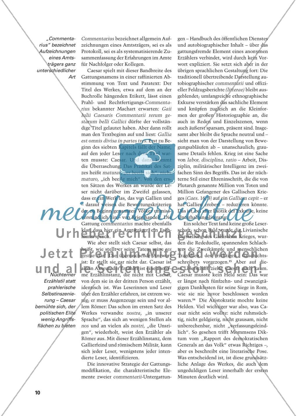 Caesar – Gestalt, Gestalter und Gestaltung Preview 7