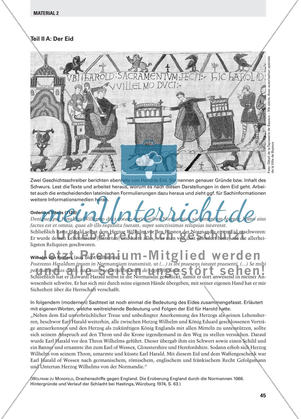 Schiffe gegen Britannien - Caesars Britannienexpedition und Williams Eroberung Englands als Beispiele imperialer Politik Preview 11