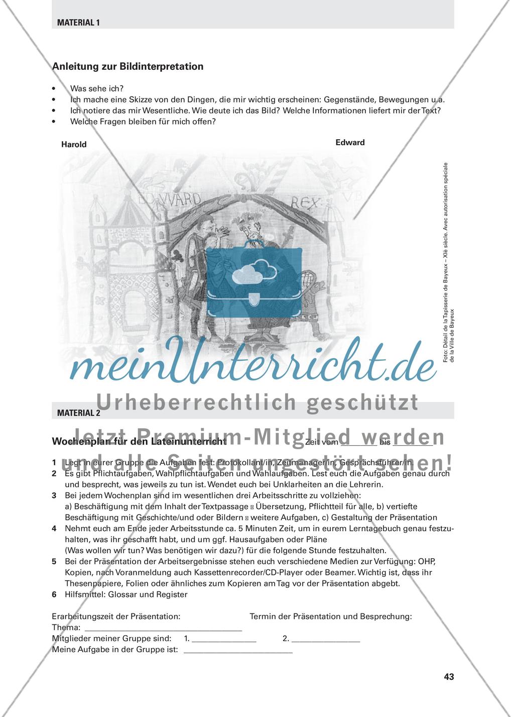 Schiffe gegen Britannien - Caesars Britannienexpedition und Williams Eroberung Englands als Beispiele imperialer Politik Preview 9