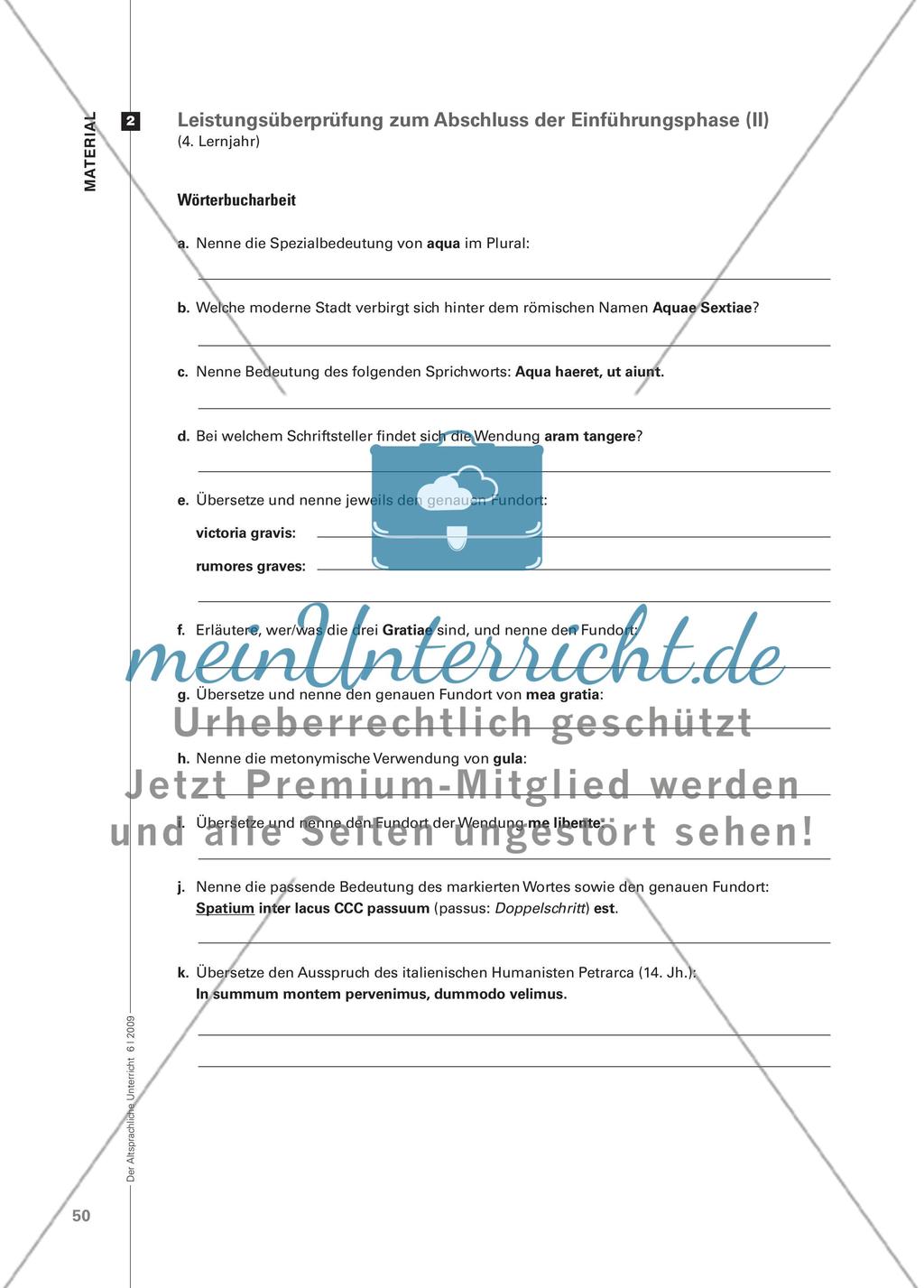 Kompetenzerwerb und -nachweis im Umgang mit dem Wörterbuch Preview 6