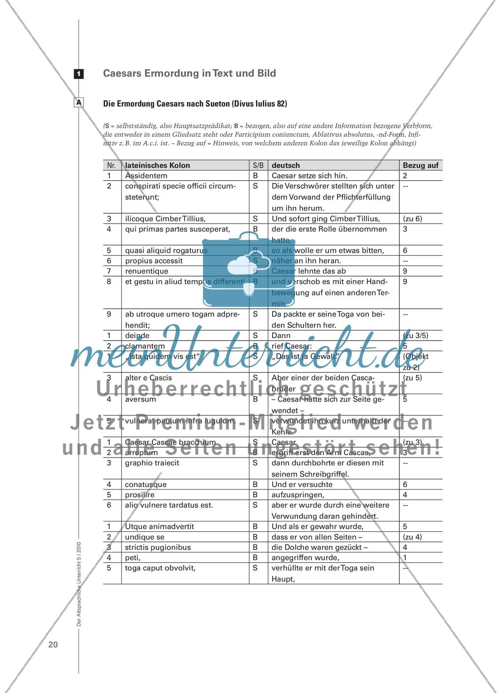 3/15 – Die Iden des März Preview 5