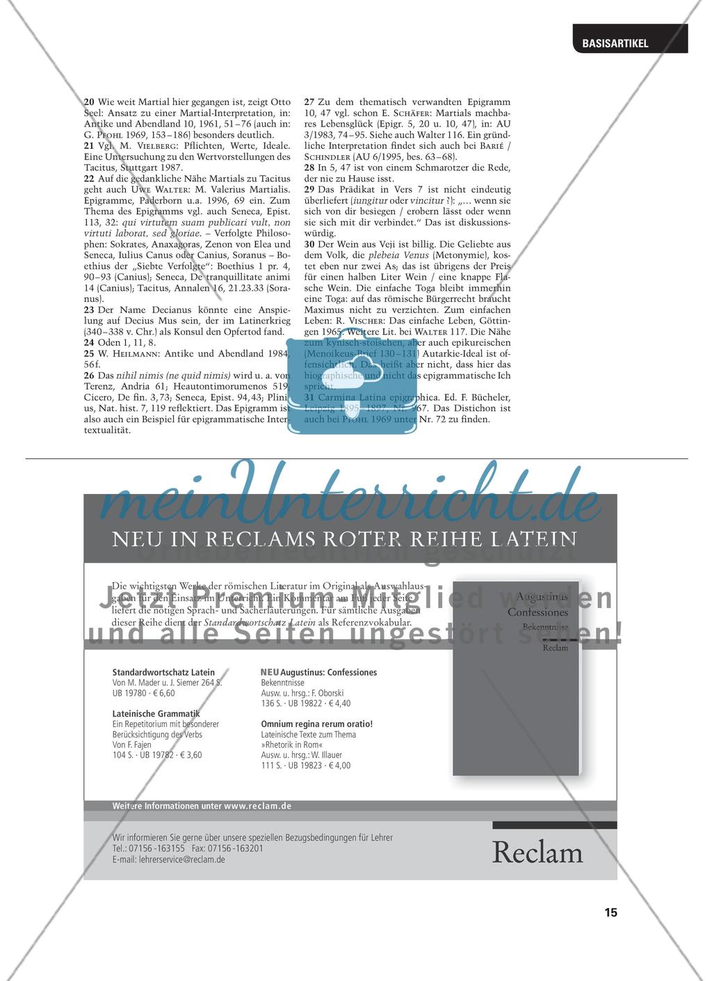 Was ist ein Epigramm? Preview 12