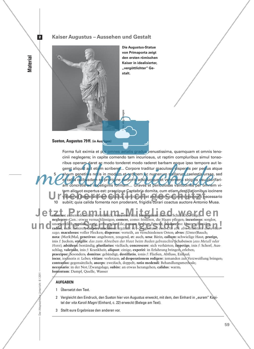 Einhard und Sueton Preview 7