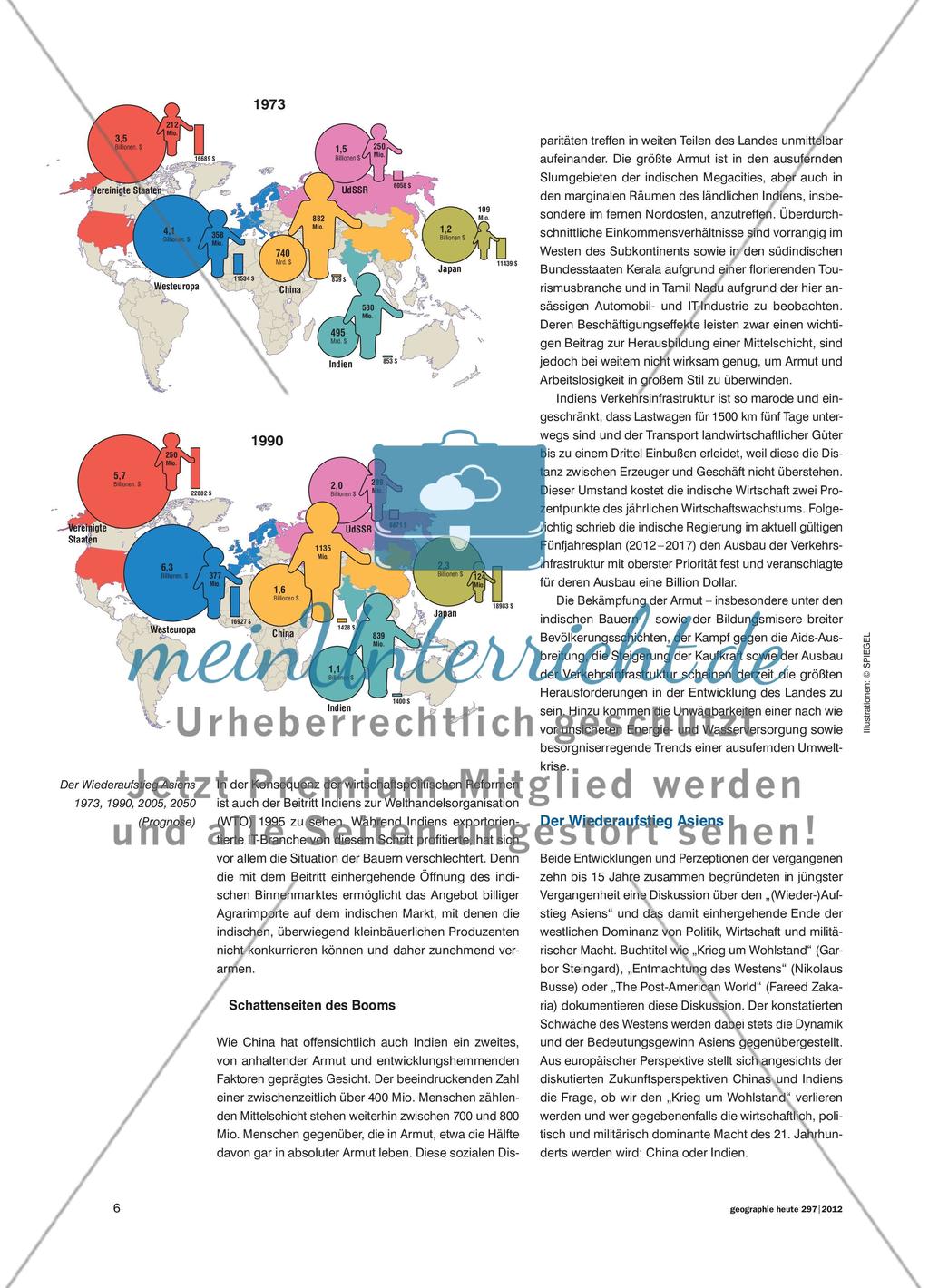 Asiens Riesen – Indien und China - Auf dem Weg zur Weltmacht? Preview 5
