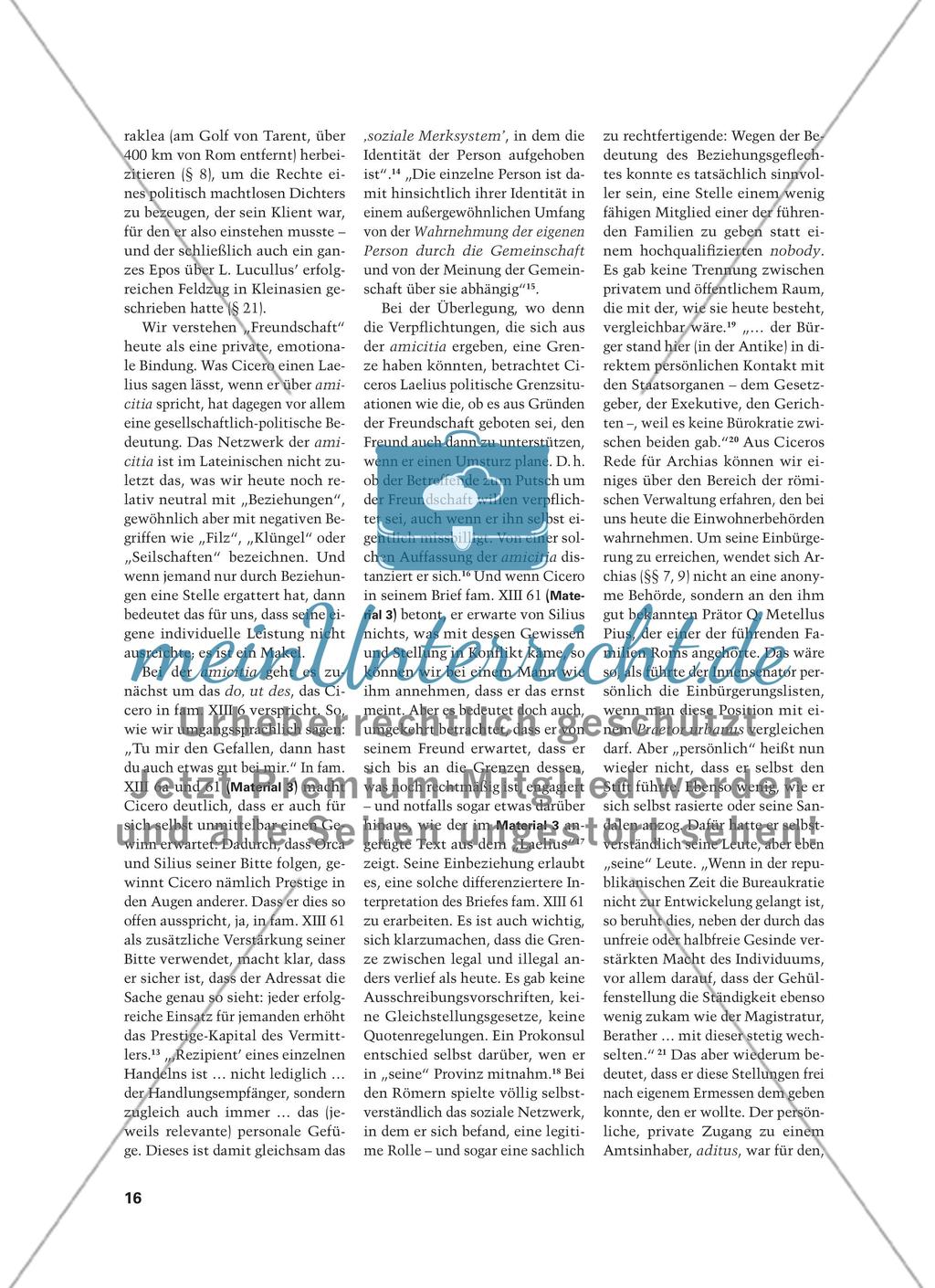 Personalien in der Antike und heute – was kennzeichnet die Person? Preview 3