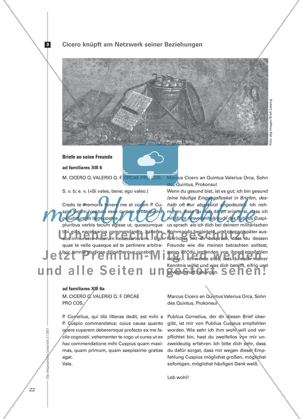 Personalien in der Antike und heute – was kennzeichnet die Person? Preview 9