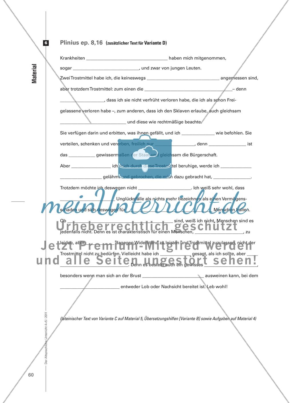 „Totidem hostes esse quot servos“? - Die Behandlung von Sklaven in Rom Preview 13