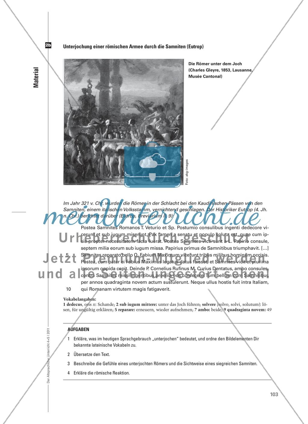 „Feind bleibt Feind“ - Zum Umgang mit Kriegsgefangenen Preview 5