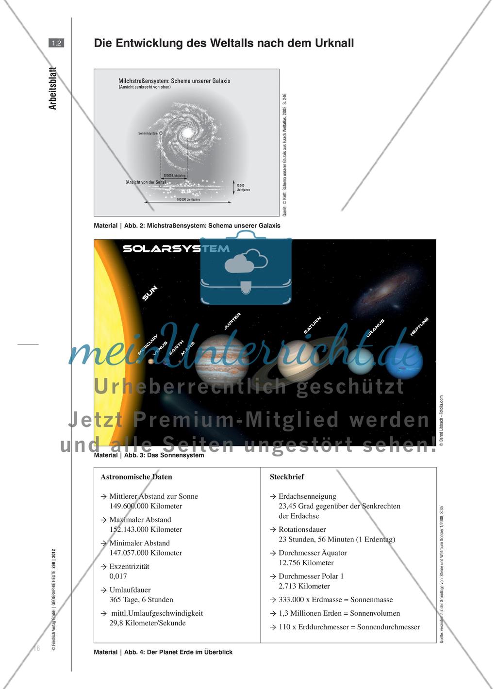 Die Entstehung der Planeten Preview 5