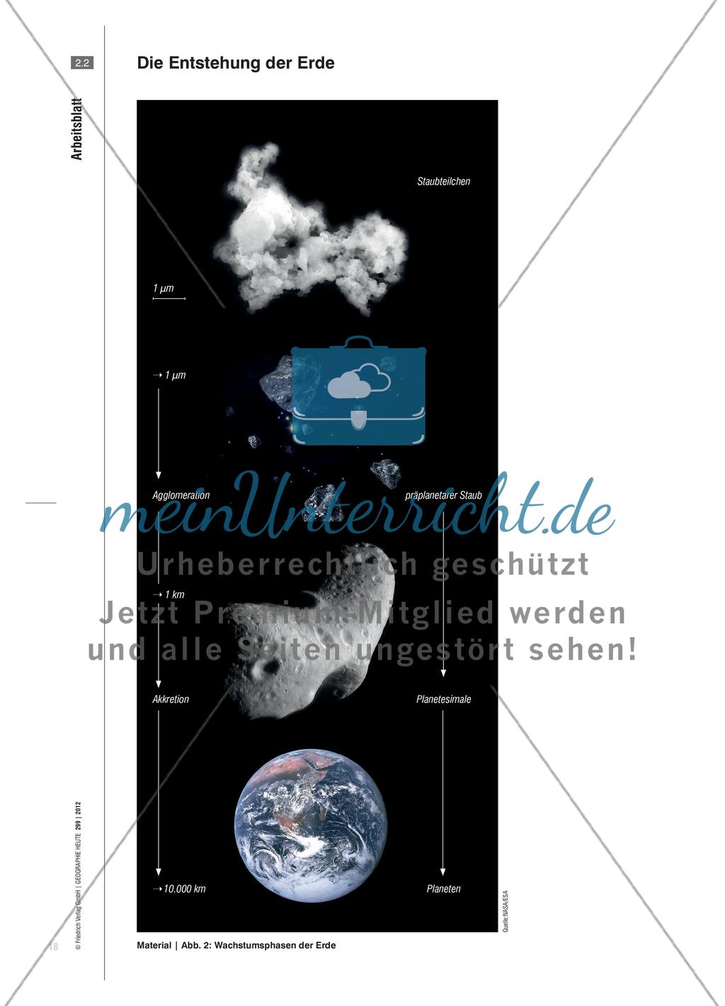 Die Entstehung der Planeten Preview 7