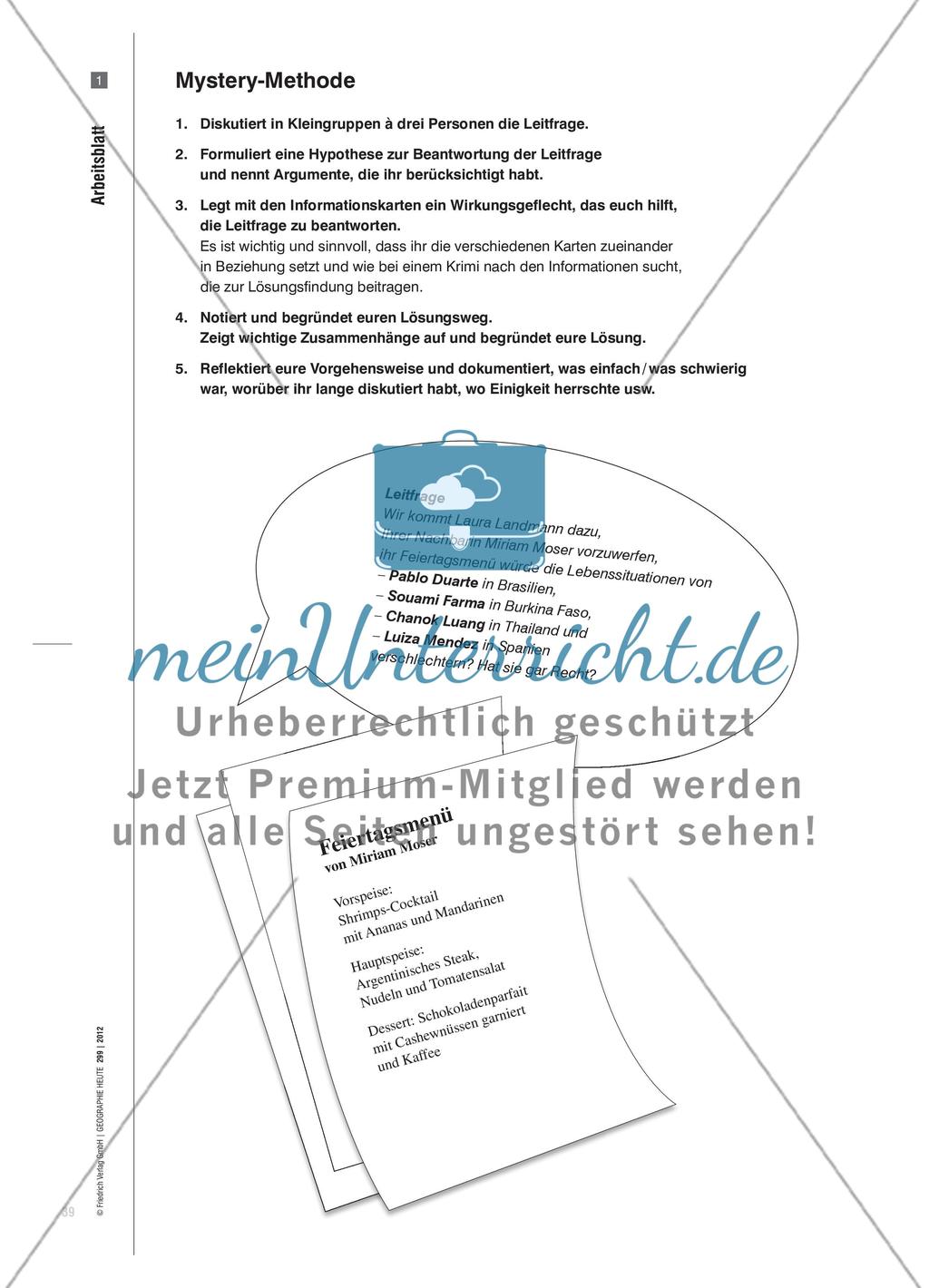 Tragfähigkeit der Erde: Verantwortung für die Zukunft Preview 6