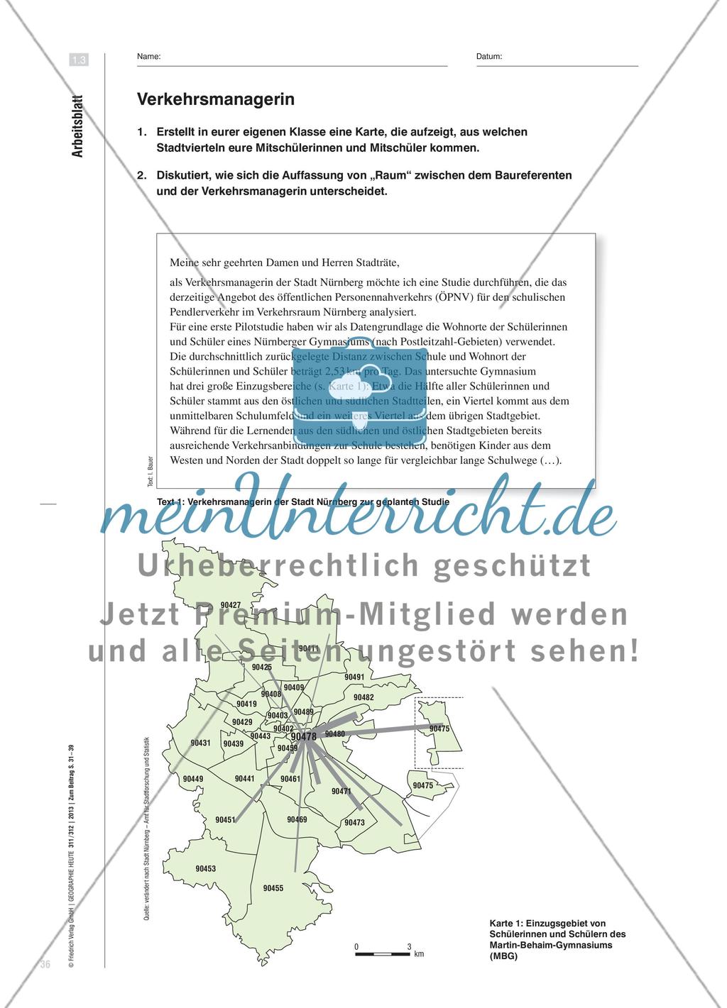 Das kann man aber auch anders sehen! - Bedeutungswandel und Subjektivität von Stadträumen Preview 6