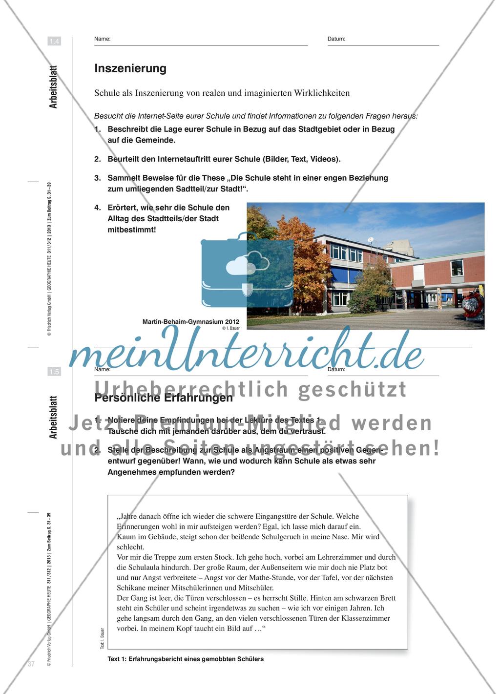 Das kann man aber auch anders sehen! - Bedeutungswandel und Subjektivität von Stadträumen Preview 7