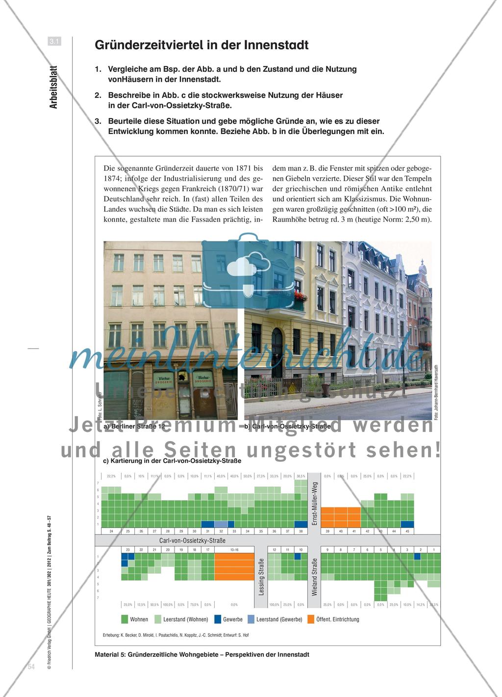 Wie geht’s weiter in Görlitz? - Schrumpfungsprozesse aus verschiedenen Perspektiven Preview 7