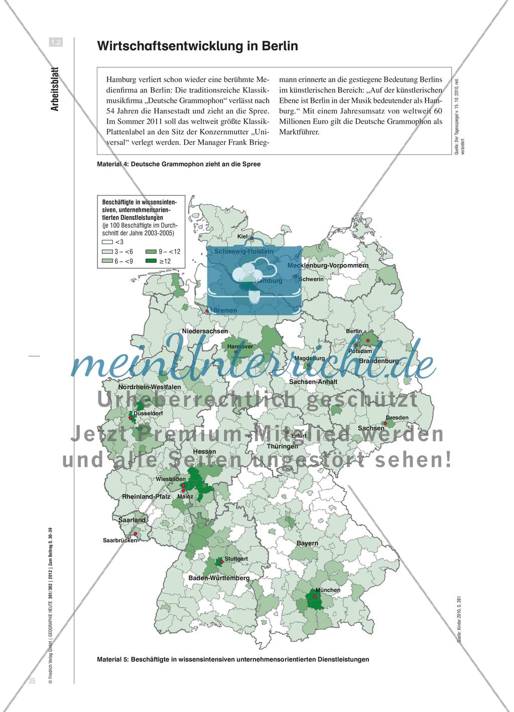 Nur „arm, aber sexy“ oder neue Metropole? - Berlin – eine Stadt mit Ausstrahlung Preview 6