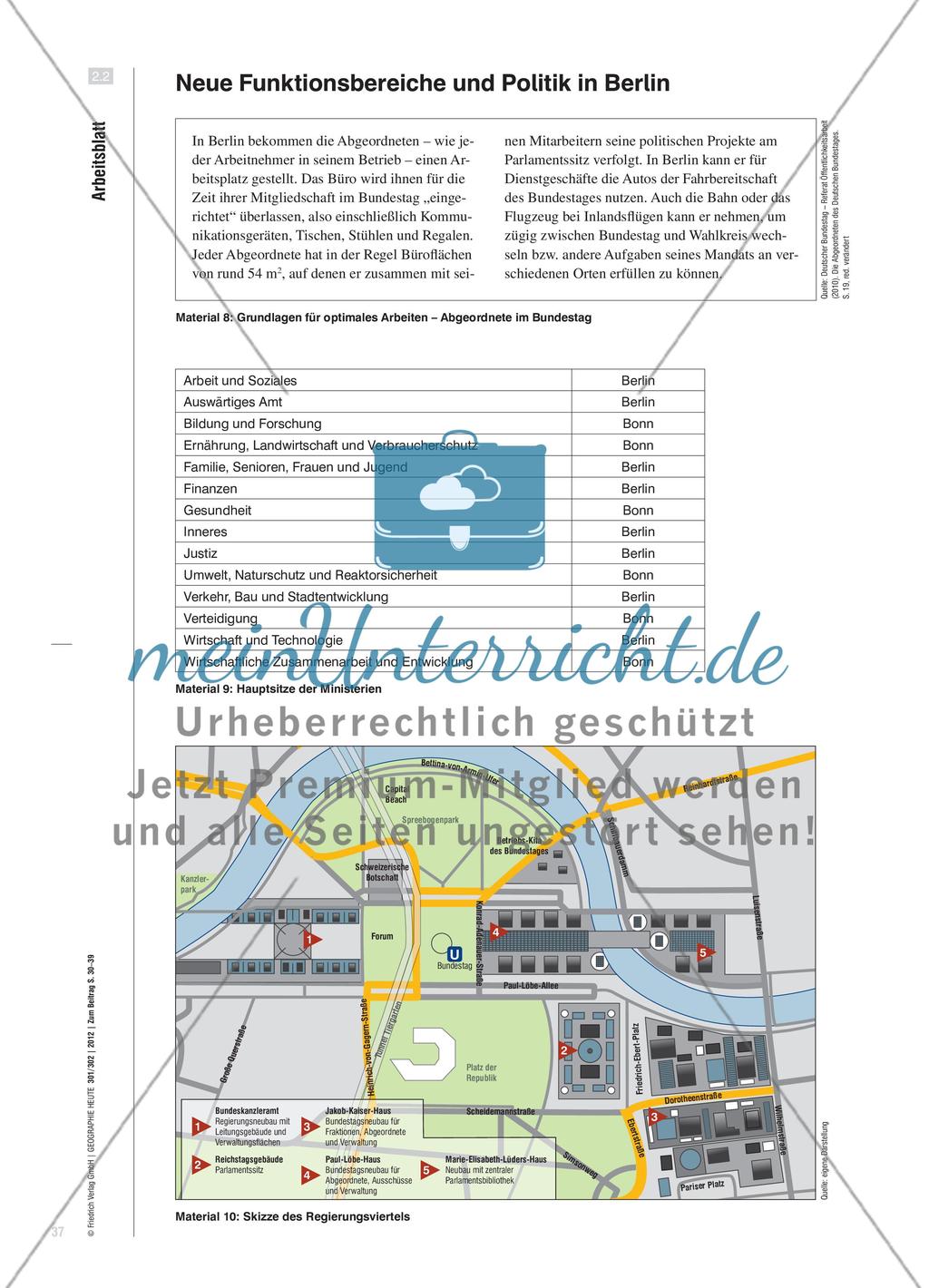 Nur „arm, aber sexy“ oder neue Metropole? - Berlin – eine Stadt mit Ausstrahlung Preview 8