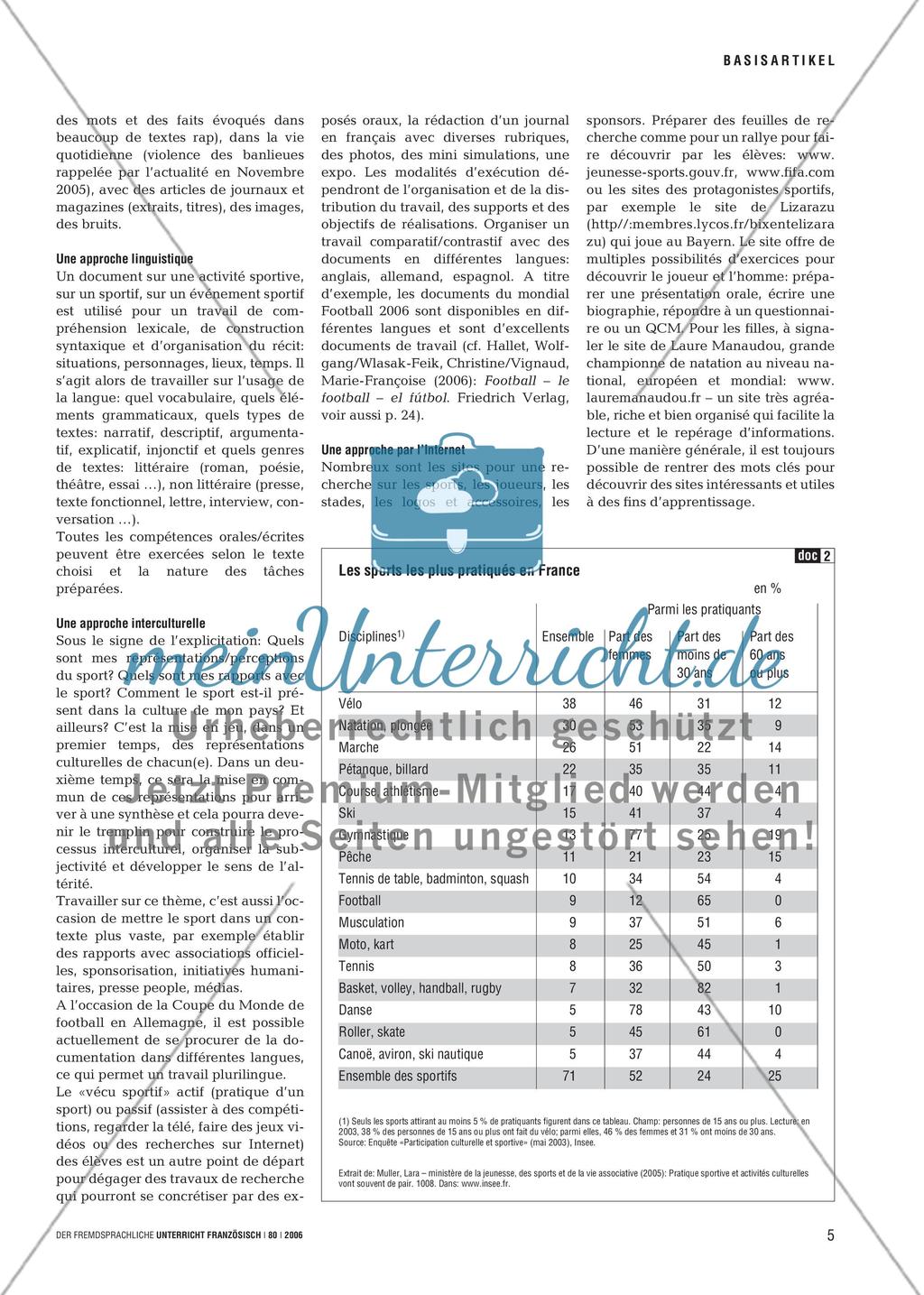 Le sport Preview 4