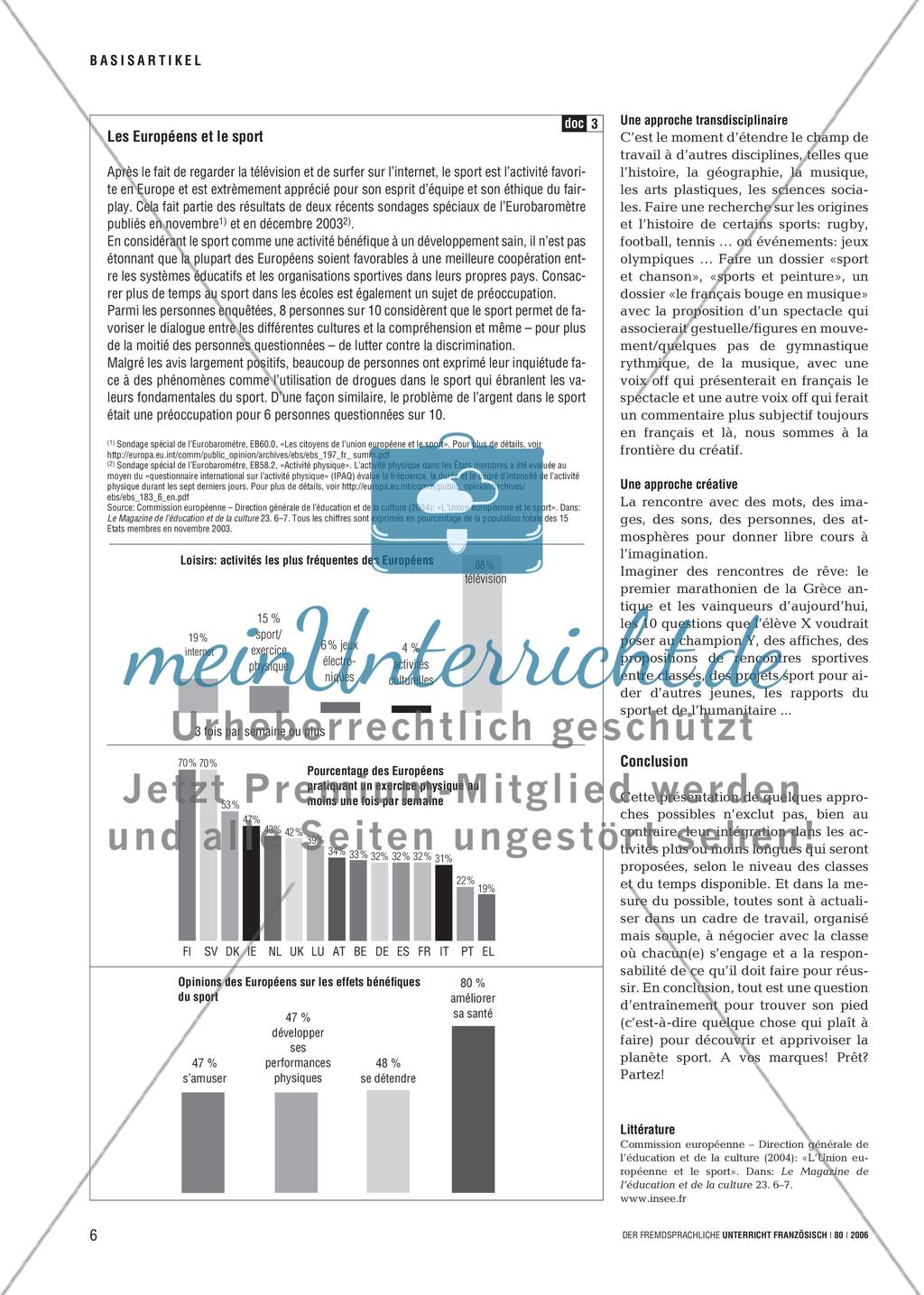Le sport Preview 5