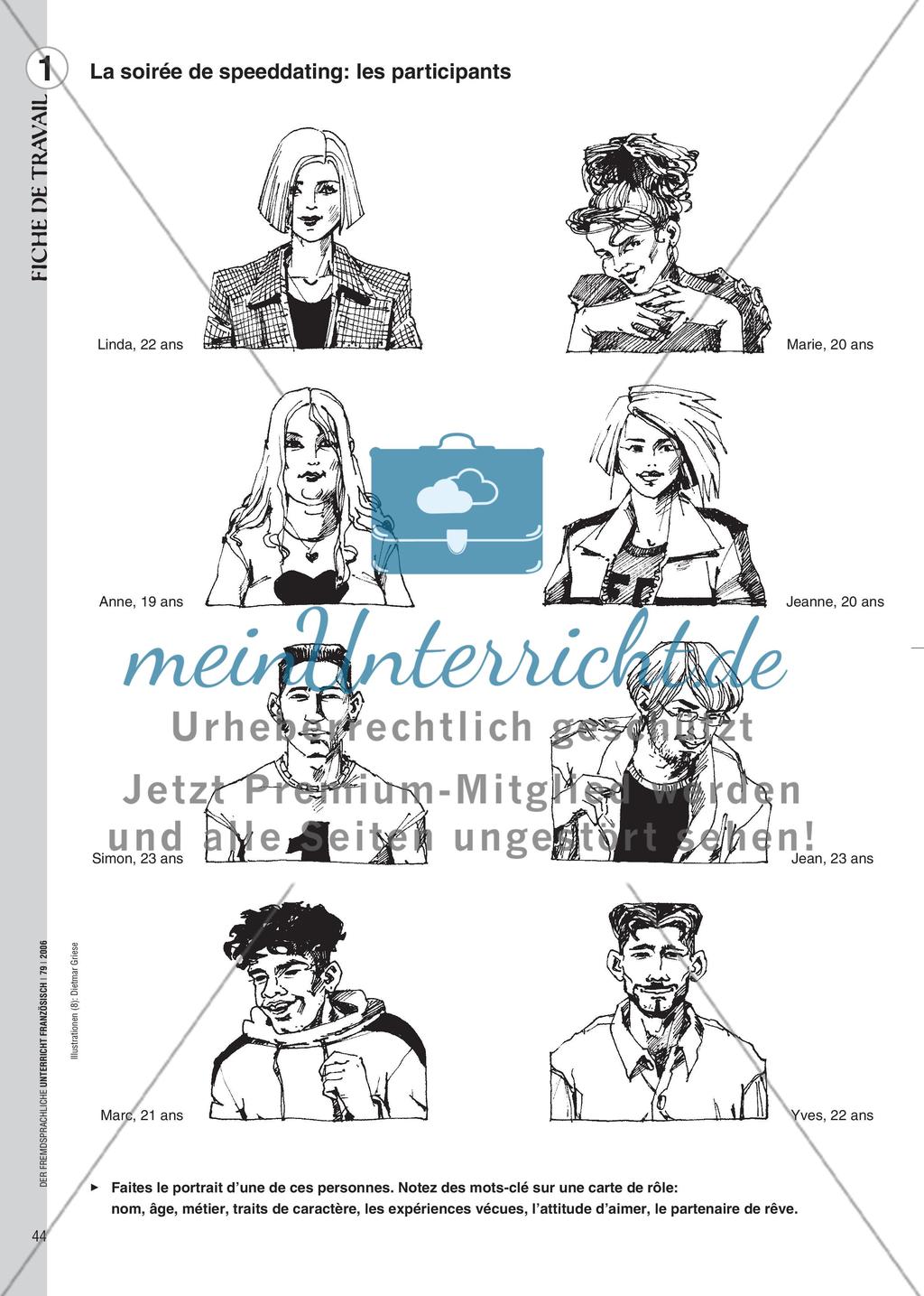 Une soirée de speeddating Preview 3