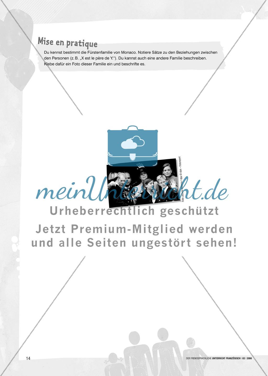 Mon dico personnel - Eine persönliche Wortschatzsammlung in einem themenorientierten Vokabelheft anlegen Preview 4
