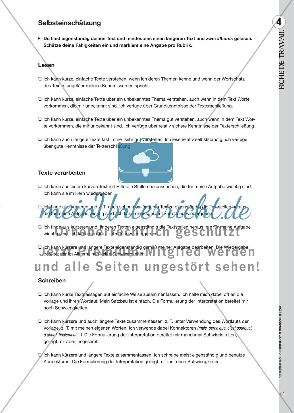 Von Wölfen und Menschen - Kompetenzorientiertes Unterrichten Preview 5