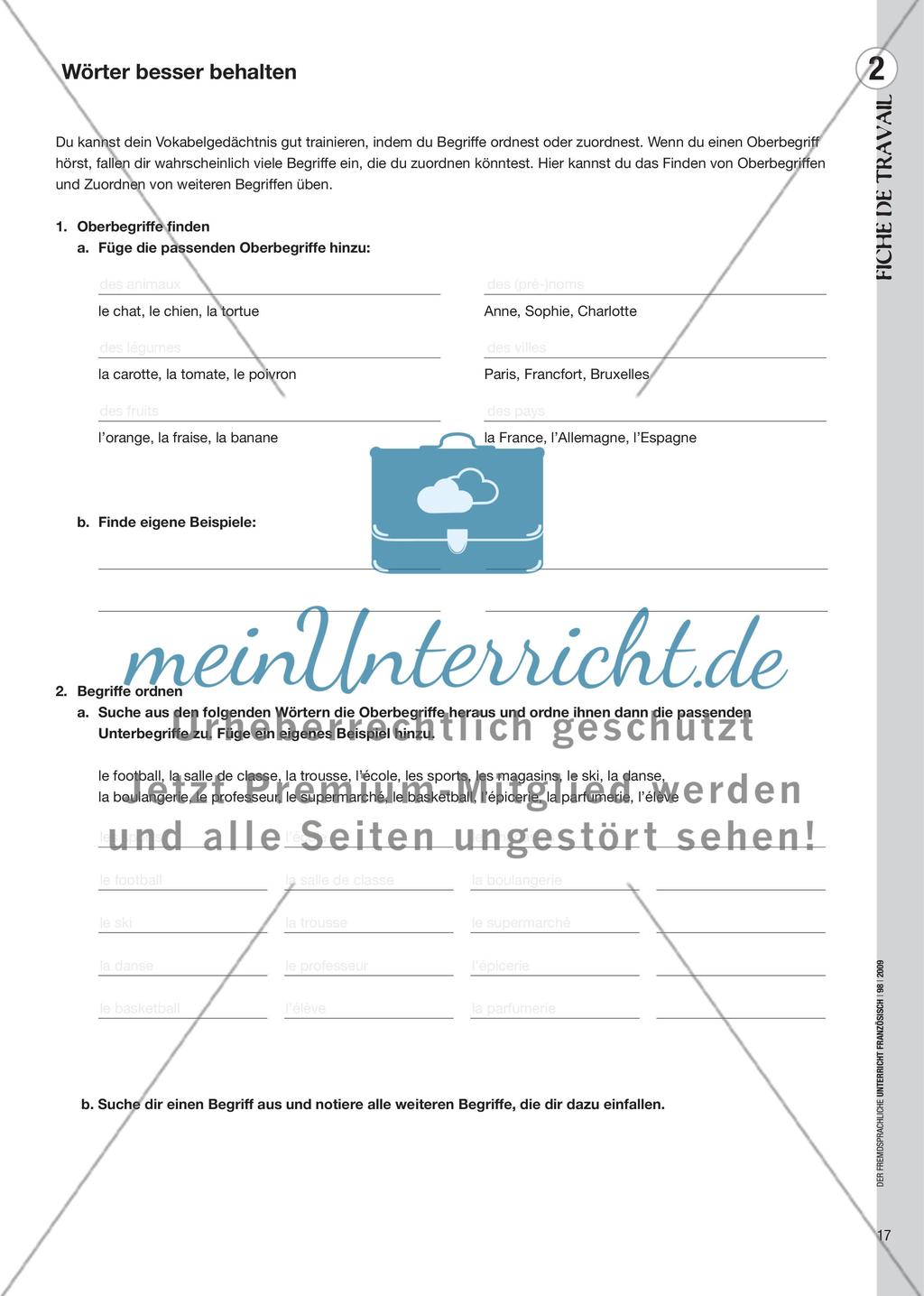 Welcher Lerntyp bin ich? - Mit lerntypgemäßen Techniken effektiver lernen Preview 6