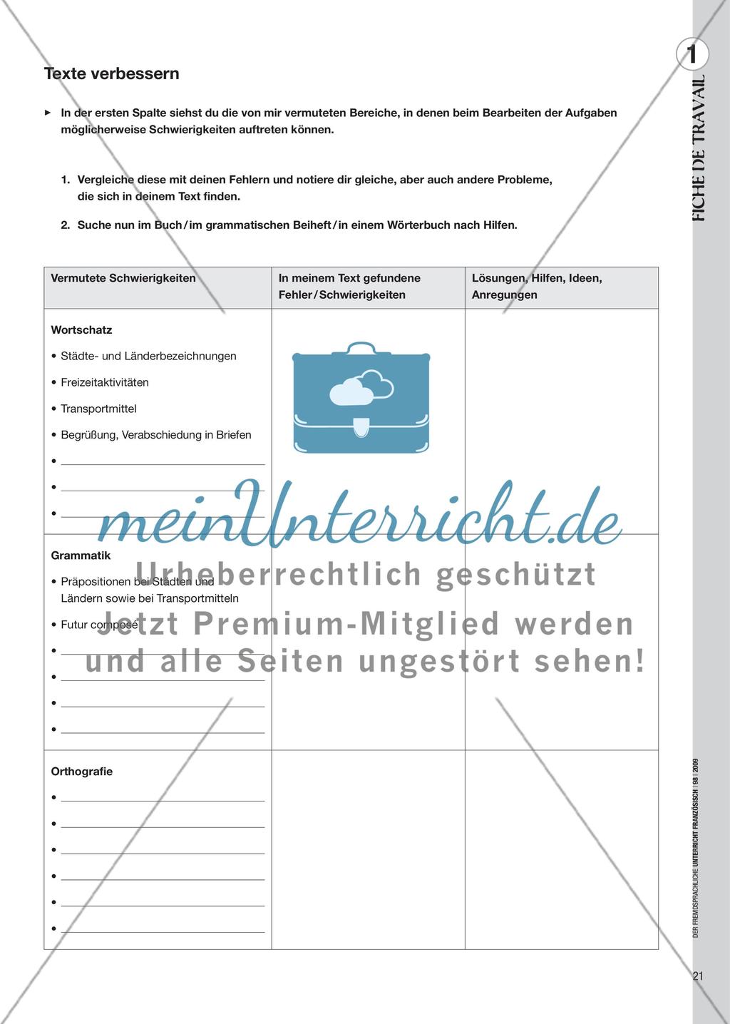 Schüler richtig einschätzen - Die eigene Diagnosekompetenz analysieren Preview 4