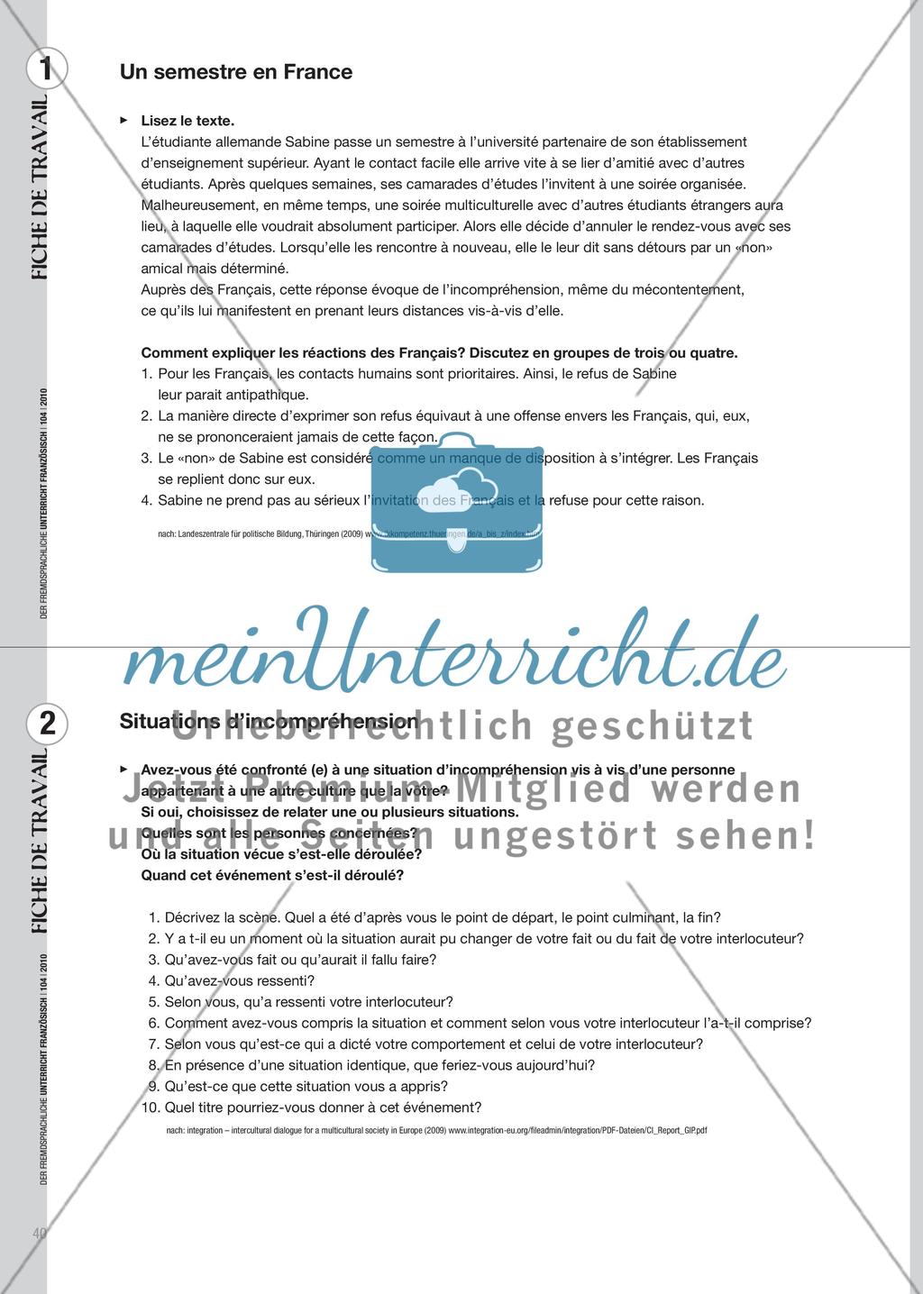 Lerngelegenheiten schaffen - Interkulturelle Kompetenz anbahnen und sichtbar machen Preview 5