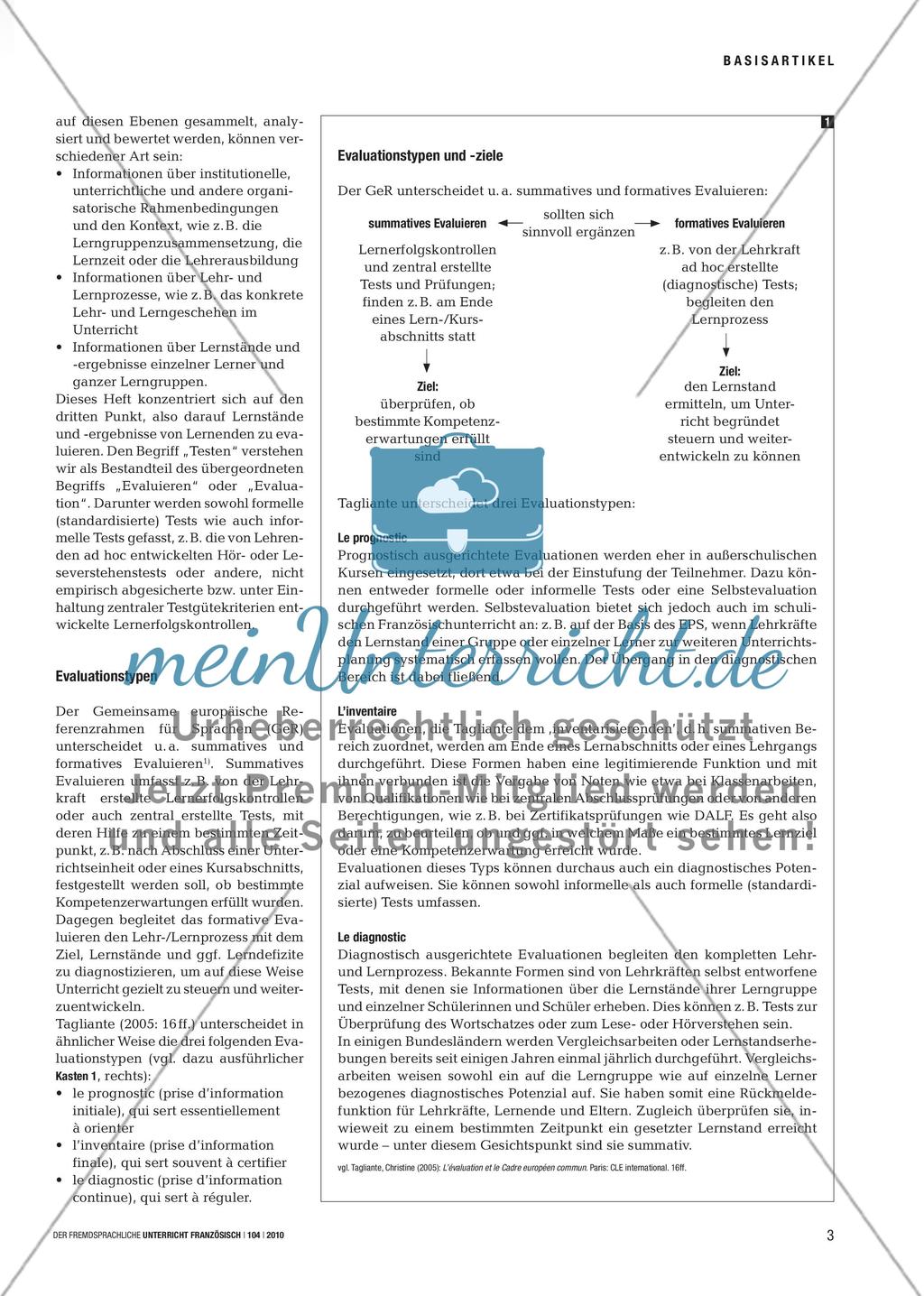 Eine Evaluationskultur entwickeln - Grundlagen und Prinzipien von Evaluation Preview 2