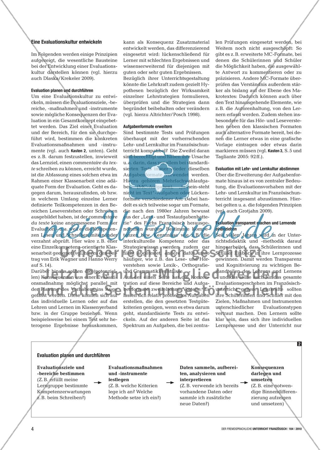 Eine Evaluationskultur entwickeln - Grundlagen und Prinzipien von Evaluation Preview 3