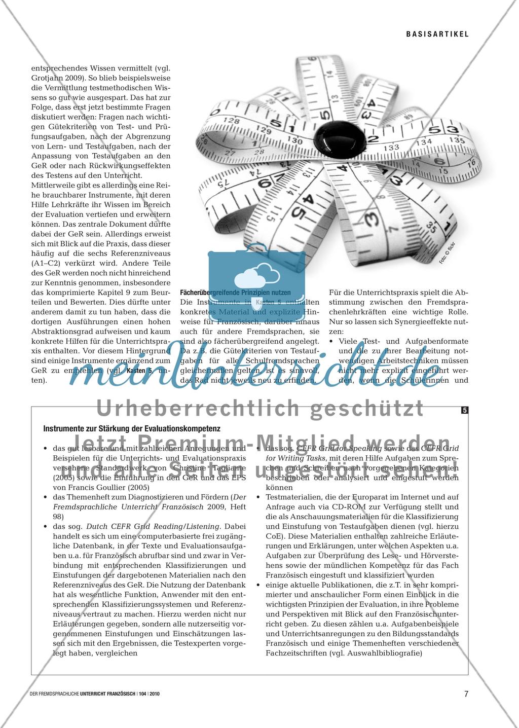 Eine Evaluationskultur entwickeln - Grundlagen und Prinzipien von Evaluation Preview 6