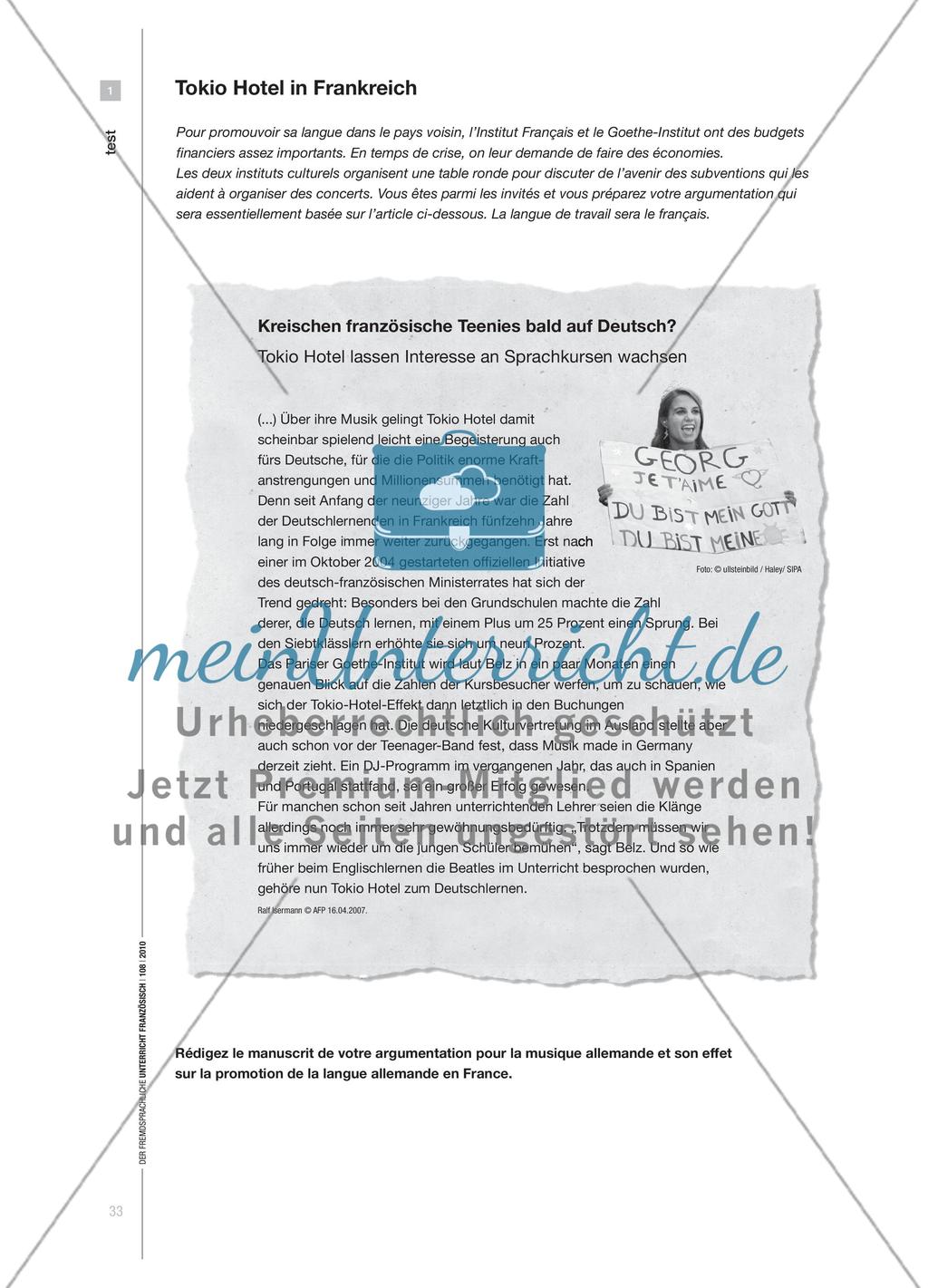 Sprachmittlungsaufgaben gestalten - Zum interkulturellen Potenzial von Sprachmittlung Preview 4