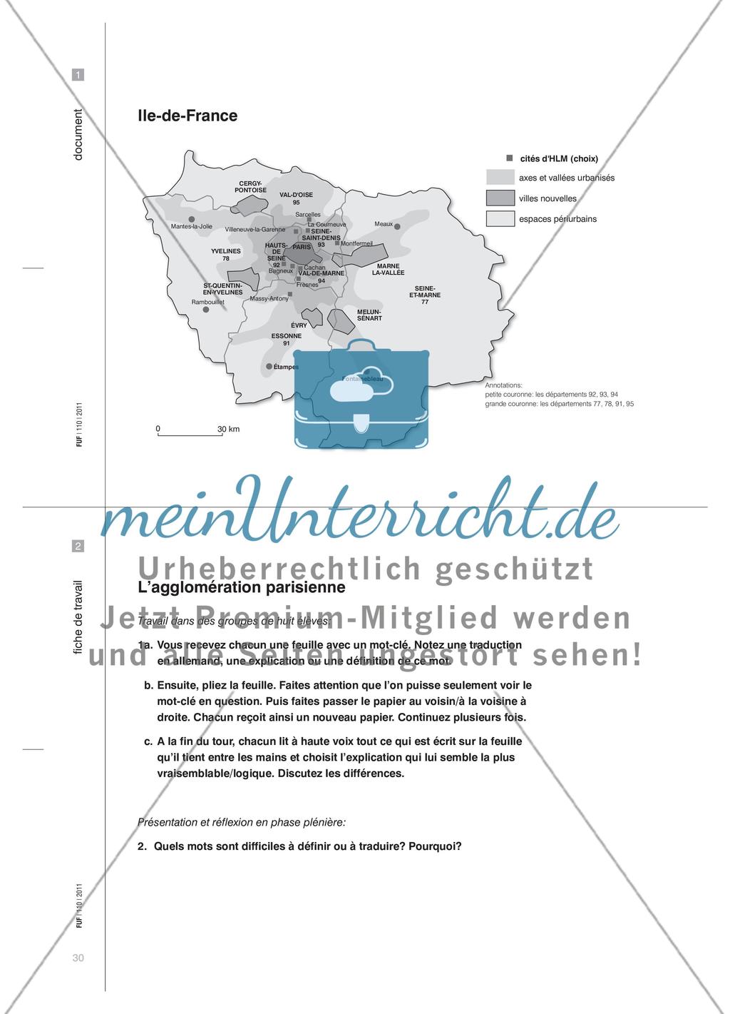 Habiter en région parisienne - Bevölkerungsdynamiken im lebendigen Diagramm nachvollziehen Preview 5