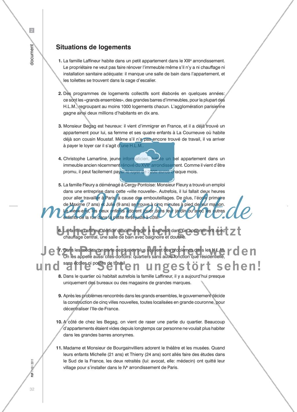 Habiter en région parisienne - Bevölkerungsdynamiken im lebendigen Diagramm nachvollziehen Preview 7