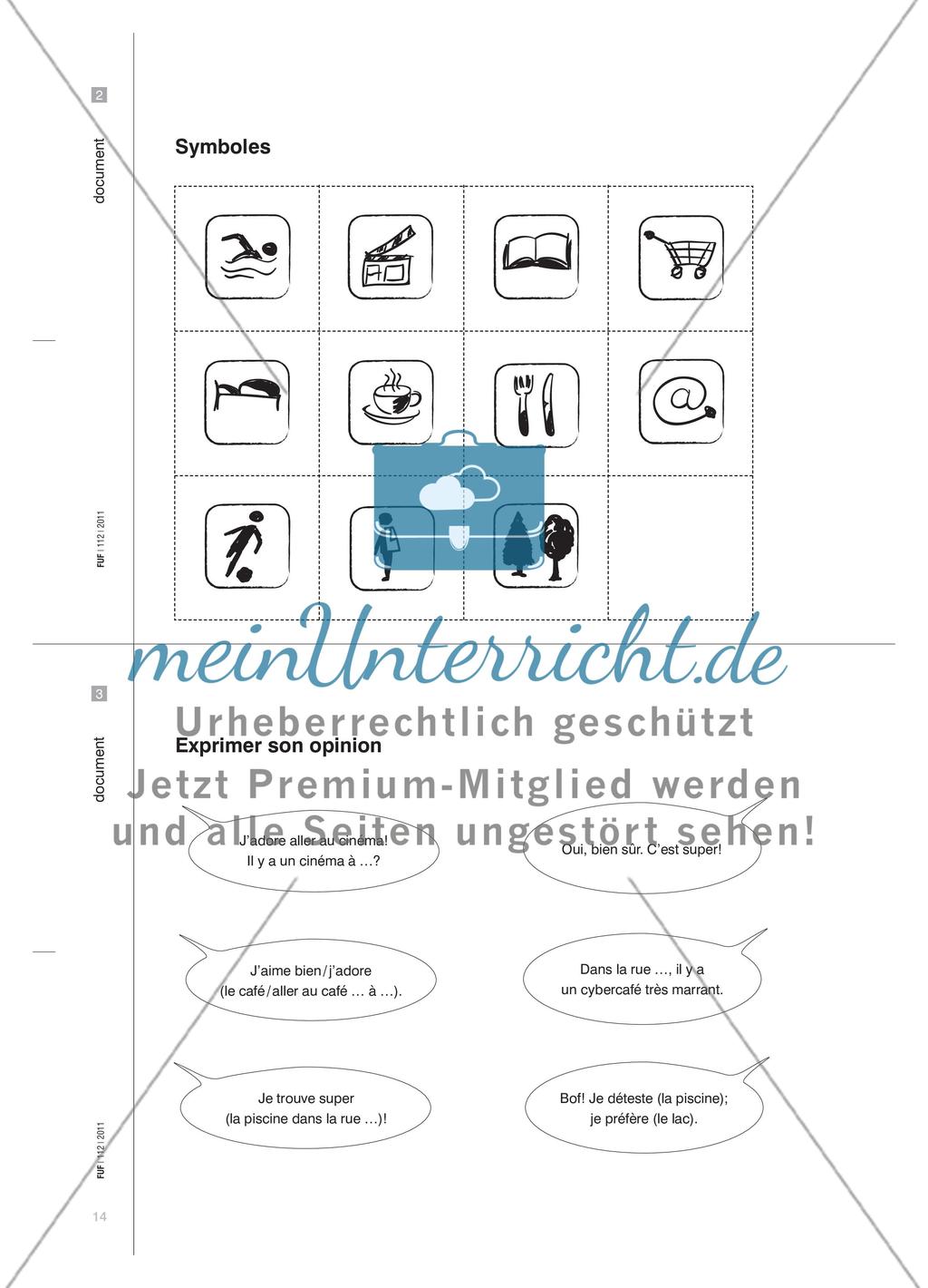 Qu’est-ce qu’il y a à …? - Aufgabenorientierung im Anfangsunterricht Preview 6