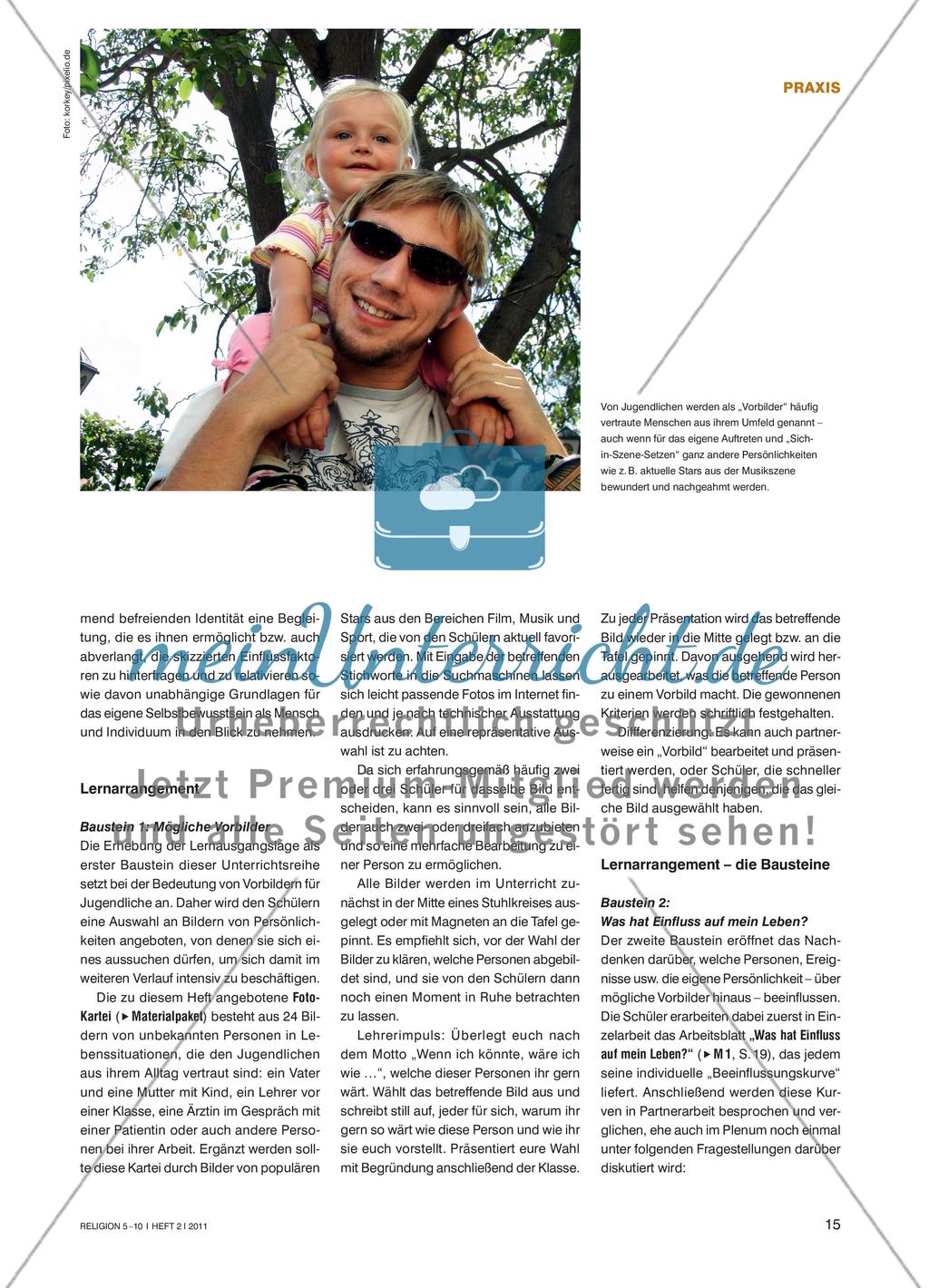 Auf der Suche: Bausteine zur Identitätsfindung Preview 2