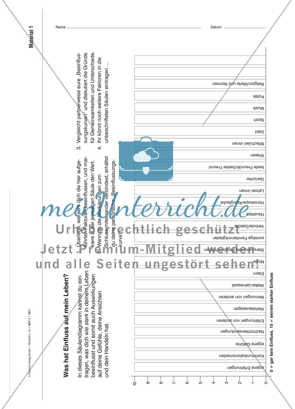 Auf der Suche: Bausteine zur Identitätsfindung Preview 6
