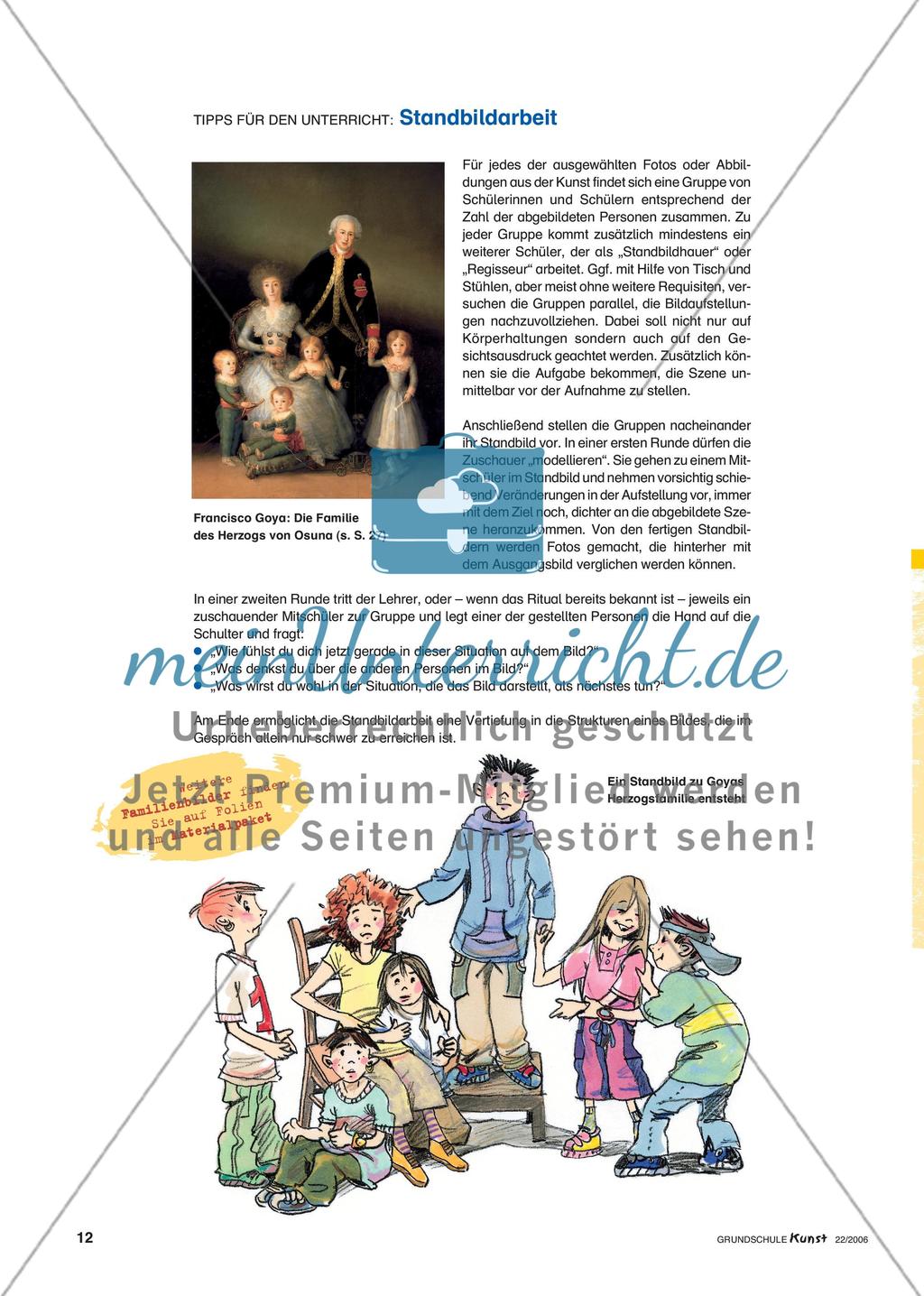 Mit der Familie zusammen Preview 3