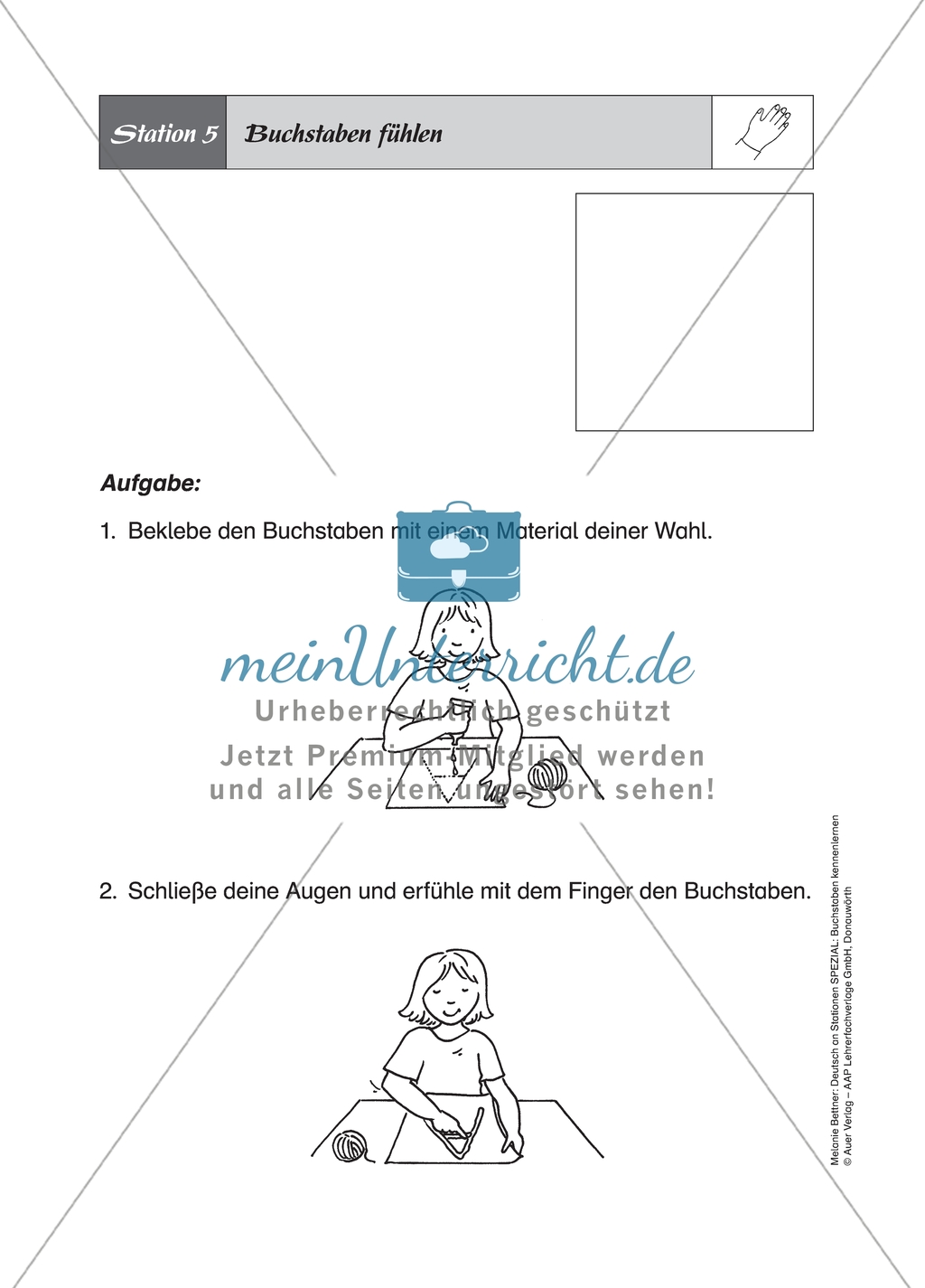 Themen kennenlernen