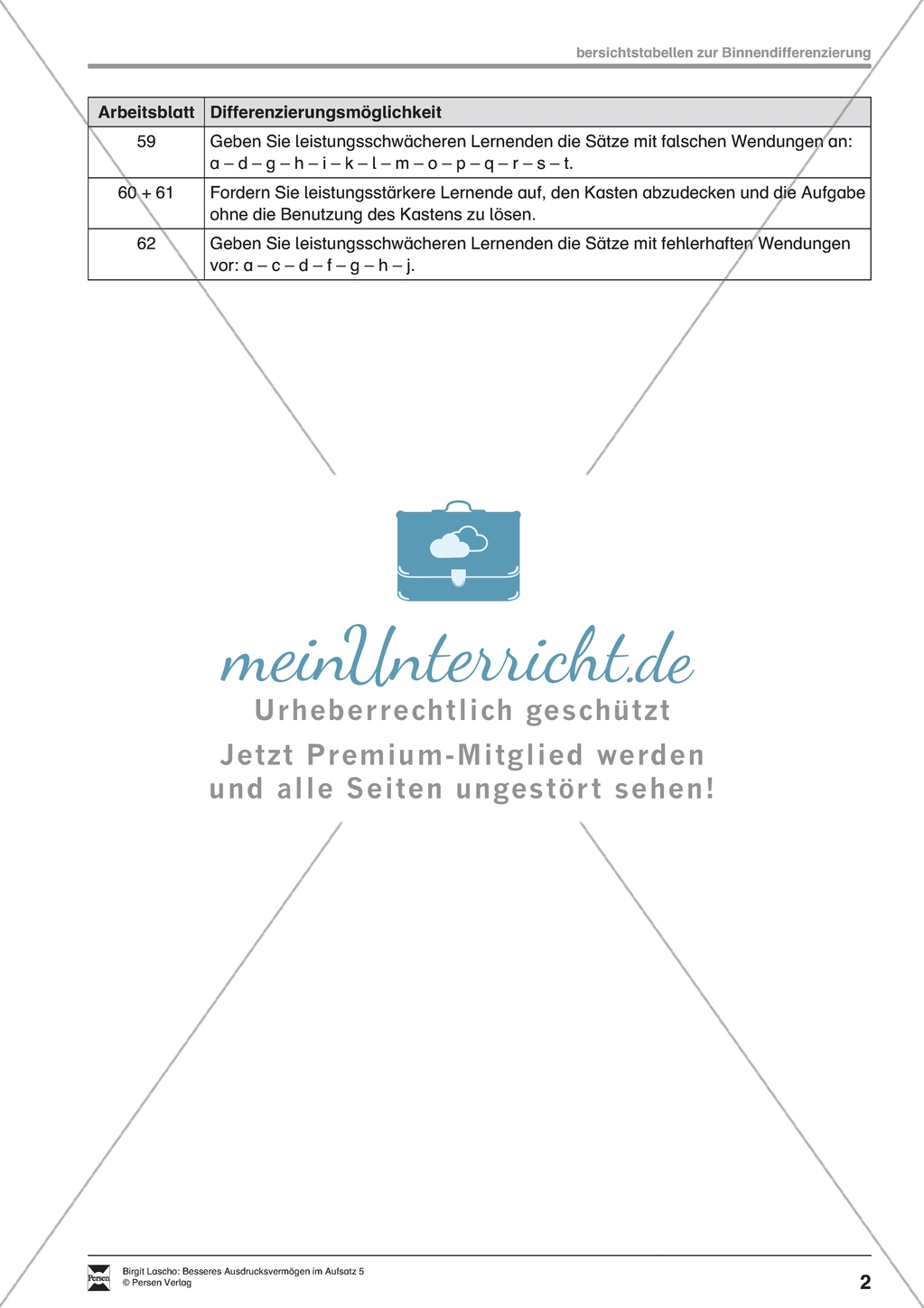 Argumentieren und erörtern: ähnliche Wörter mit unterschiedlichen Bedeutungen unterscheiden. Arbeitsmaterial mit Erläuterungen Preview 2