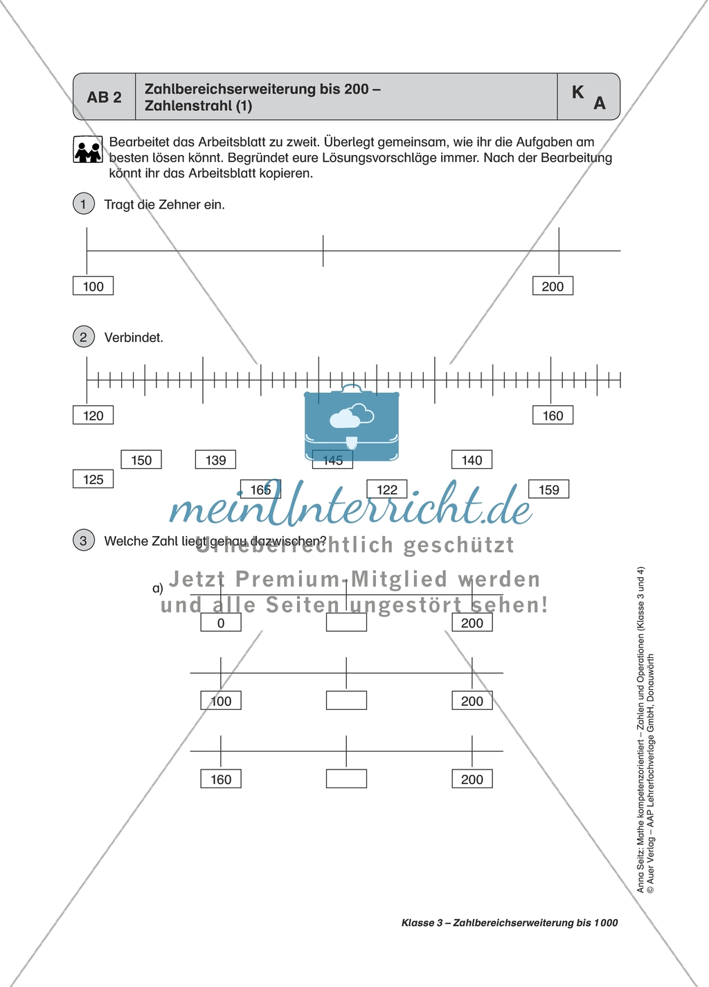 Aufgaben zu Zahlbereichserweiterungen mit einer Übersicht der mathematischen Kompetenzen und Anforderungsniveaus sowie der Lösungen. Preview 3