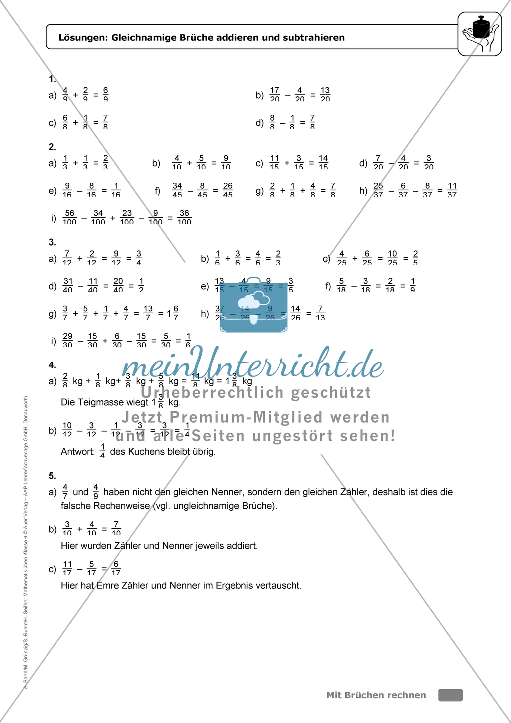 Leichte Aufgaben zum Thema.