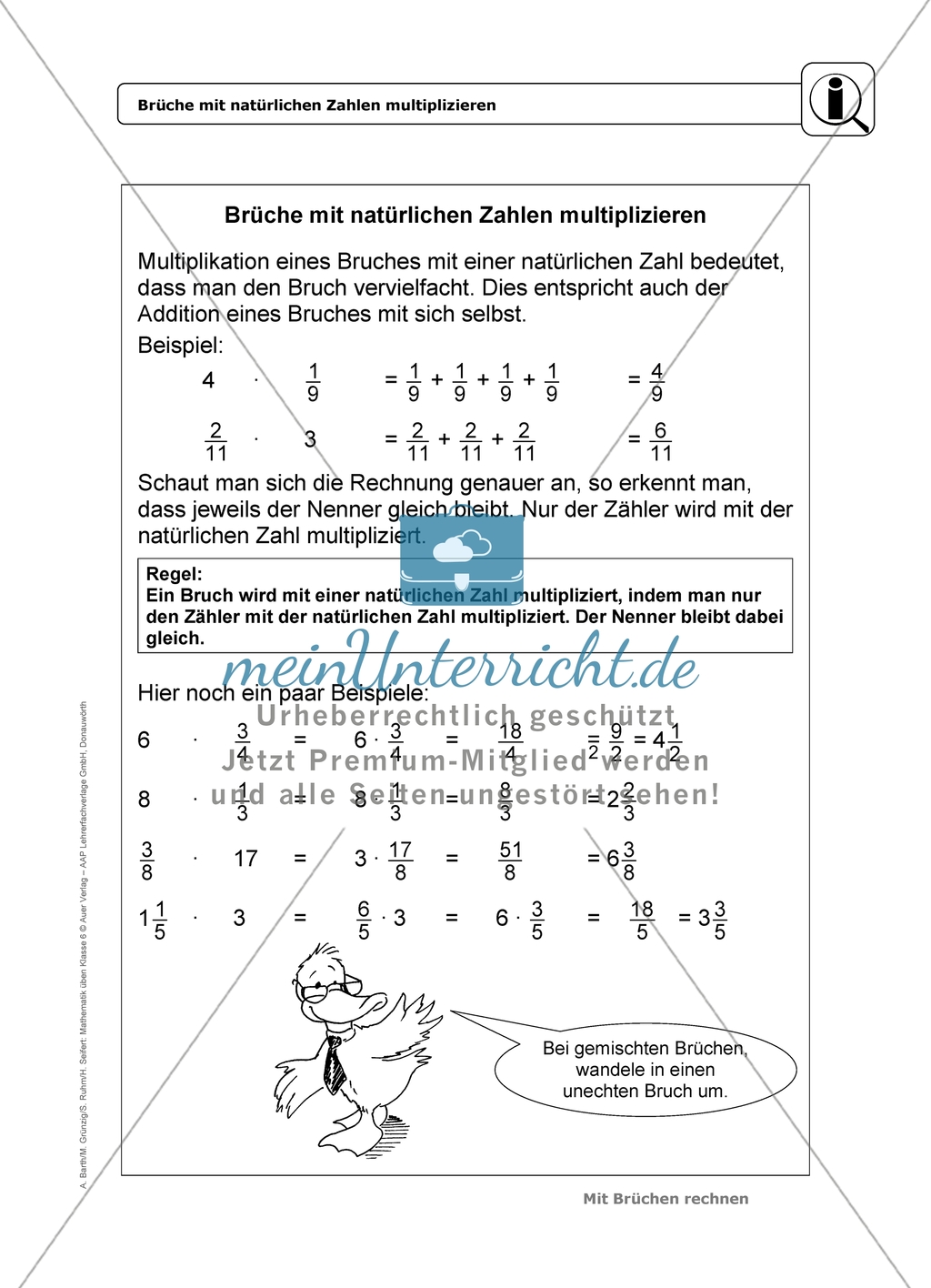 Leichte Aufgaben zum Thema.