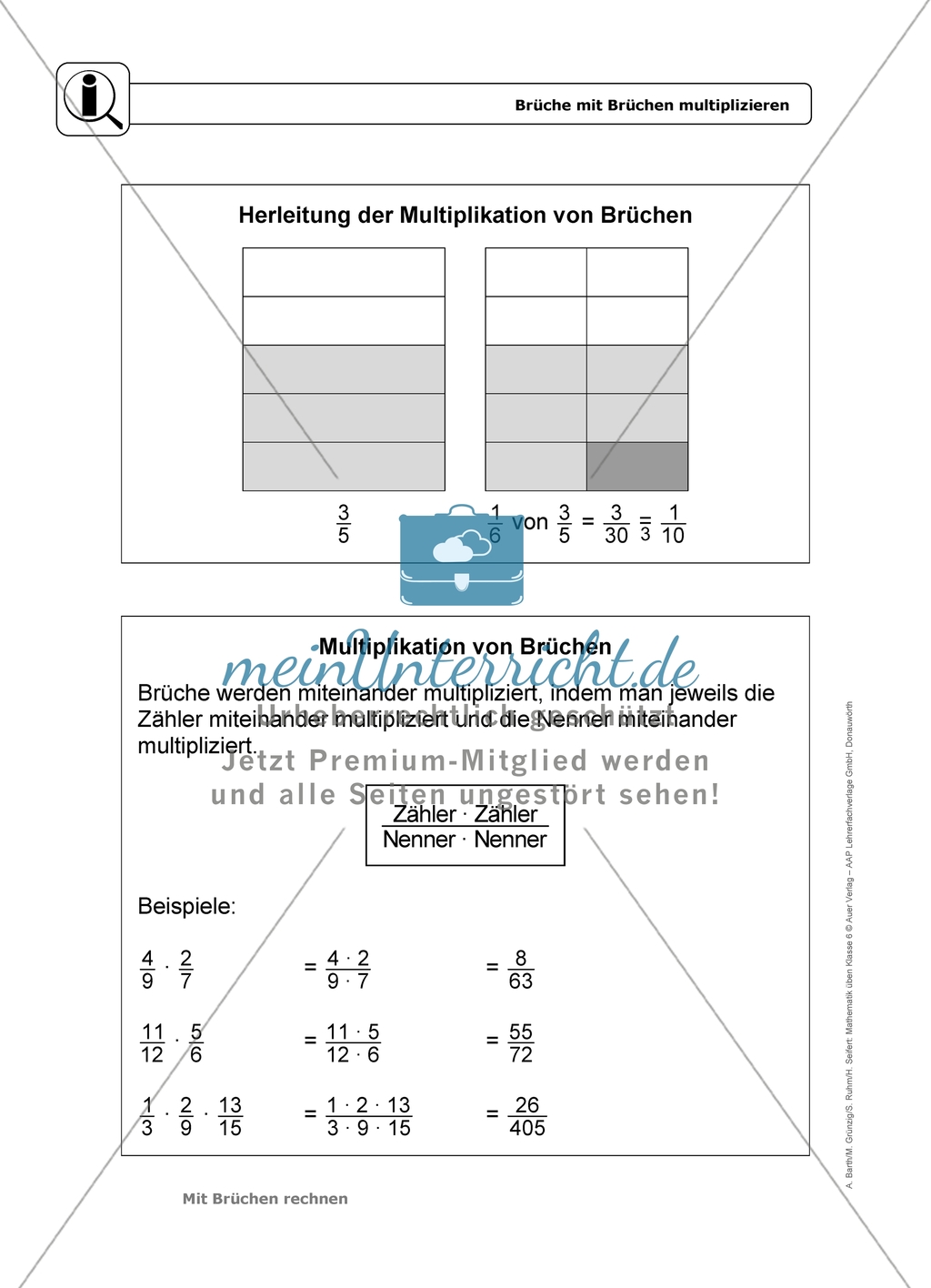 Leichte Aufgaben zum Thema.