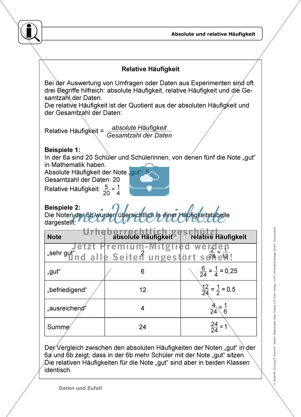 Leichte Aufgaben zum Thema.