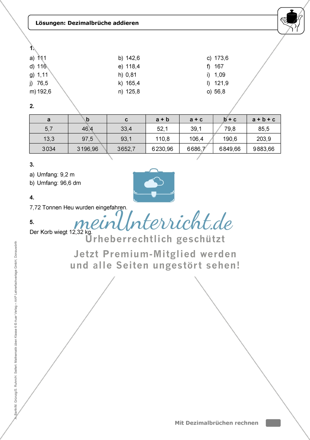 Leichte Aufgaben zum Thema.