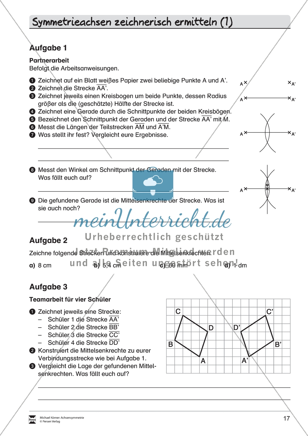 Aufgaben zum Thema: